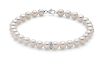 Bracciale Miluna Donna in Perle PBR3417